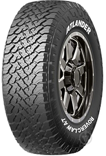 Шина Atlander ROVERCLAW A/T 225/75 R16 115/112 S нешипованая всесезонные - фото 1