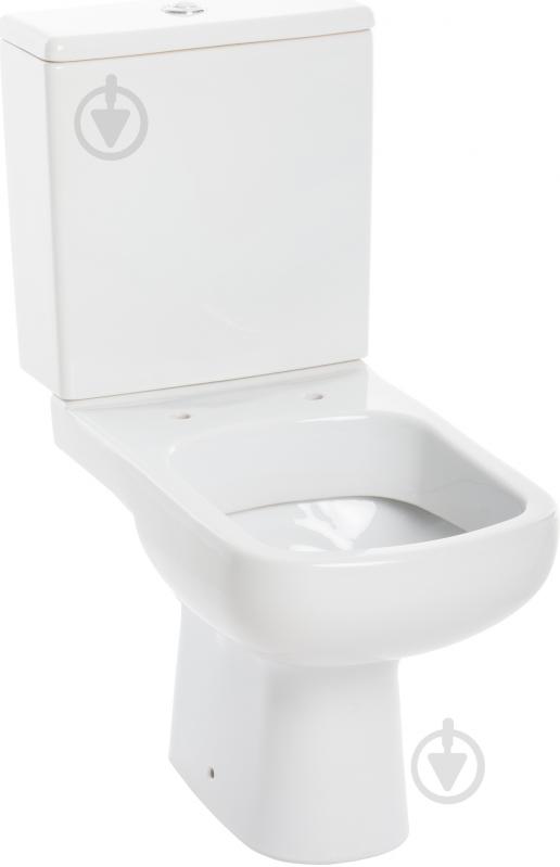 Унитаз-компакт Cersanit Colour 011 366 - фото 1 Унитаз-компакт Cersanit Colour 011 366 - фото 1