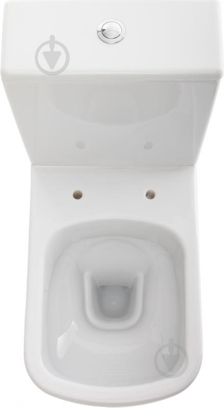 Унитаз-компакт Cersanit Colour 011 366 - фото 2 Унитаз-компакт Cersanit Colour 011 366 - фото 2