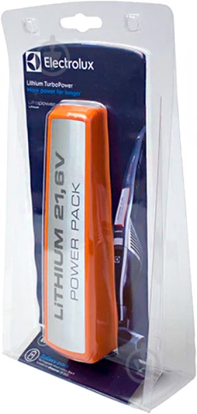 Акумулятор Electrolux ZE036 - фото 2 Акумулятор Electrolux ZE036 - фото 2