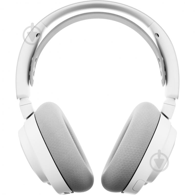 Гарнітура ігрова SteelSeries Arctis Nova 7X Gen 2 Wireless white (61759) - фото 2