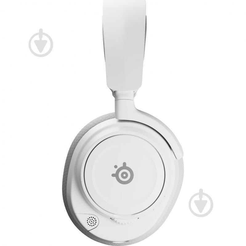 Гарнітура ігрова SteelSeries Arctis Nova 7X Gen 2 Wireless white (61759) - фото 3