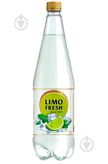 Безалкогольний напій Limofresh Мохіто 1 л (4820137802379) - фото 1