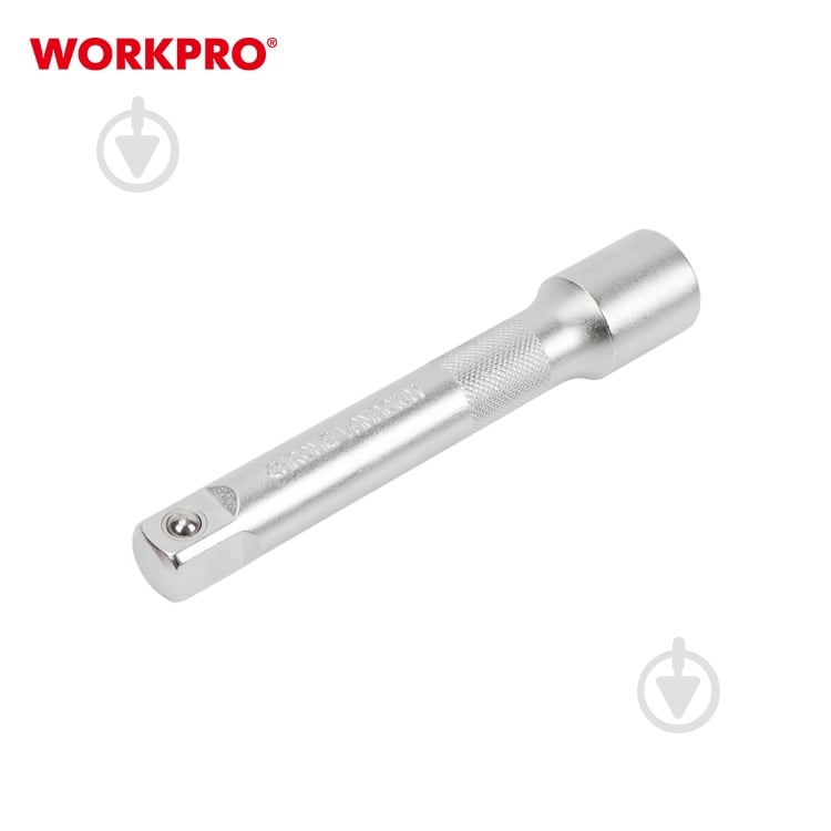 Удлинитель WORKPRO 1/4" 50 мм 1 шт. WP275020 - фото 3