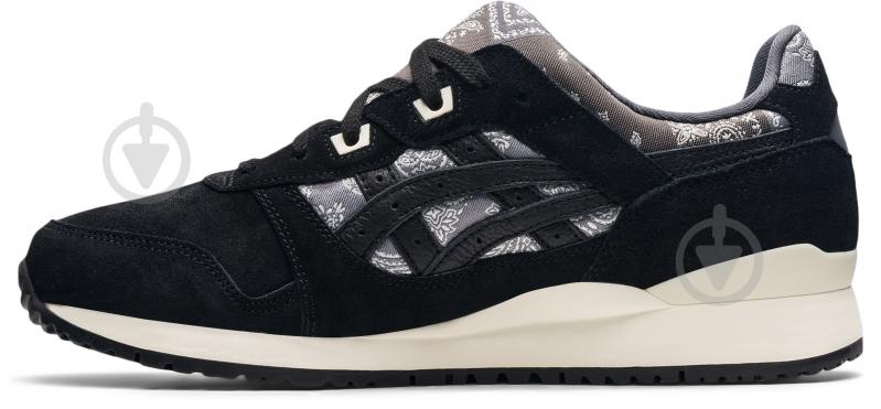 Кроссовки демисезонные Asics GEL-LYTE III OG 1201A318-001 р.44,5 черные - фото 2