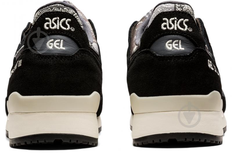 Кроссовки демисезонные Asics GEL-LYTE III OG 1201A318-001 р.44,5 черные - фото 6