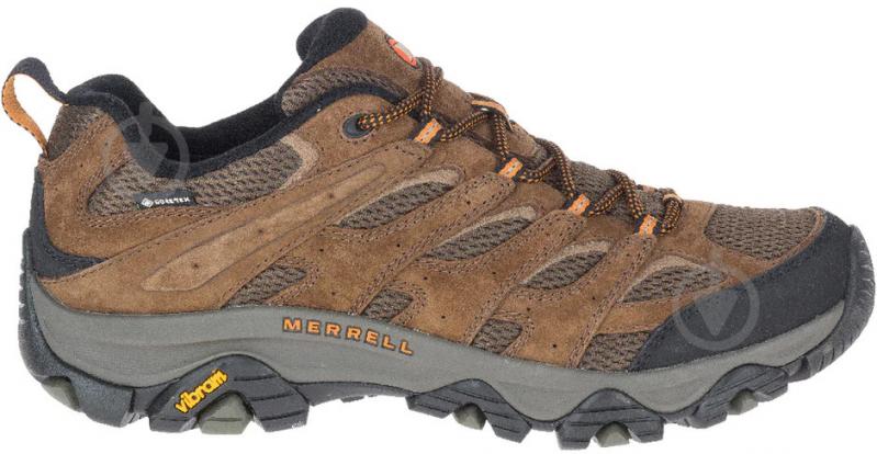 Кросівки чоловічі MERRELL MOAB 3 GTX J036257 р.44,5 коричневі - фото 1