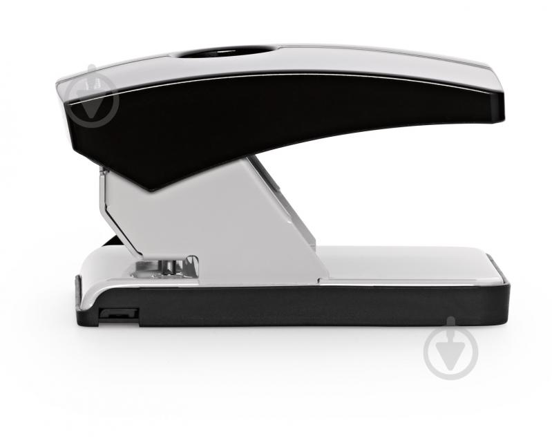 Дырокол B260 мощный серо-черный Novus - фото 2 Дырокол B260 мощный серо-черный Novus - фото 2