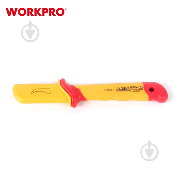 Знімач ізоляції WORKPRO WP344005 - фото 6