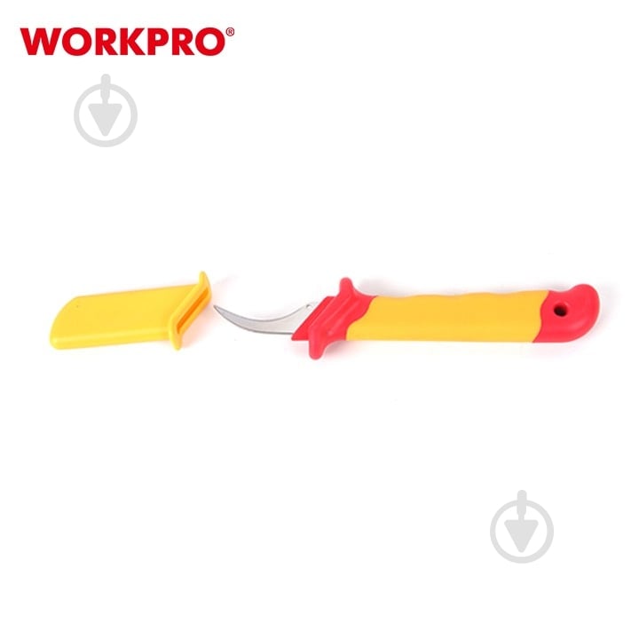 Знімач ізоляції WORKPRO WP344005 - фото 5