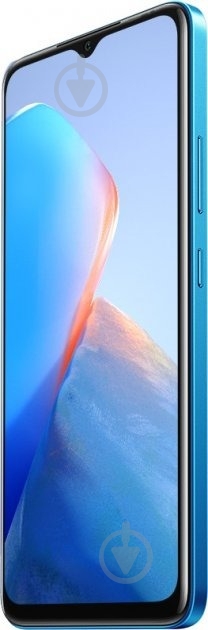 Смартфон Infinix Smart 7 3/64GB peacock blue (X6515) - фото 2