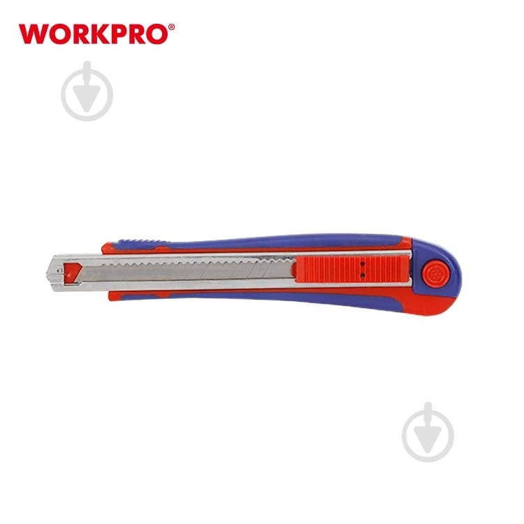 Ніж сегментний WORKPRO WP212010 - фото 3