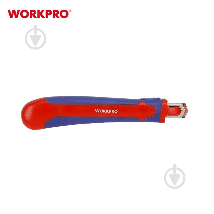 Ніж сегментний WORKPRO WP212010 - фото 4