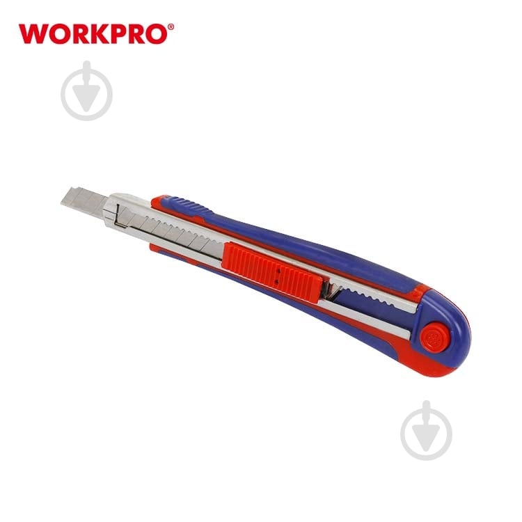 Ніж сегментний WORKPRO WP212010 - фото 5