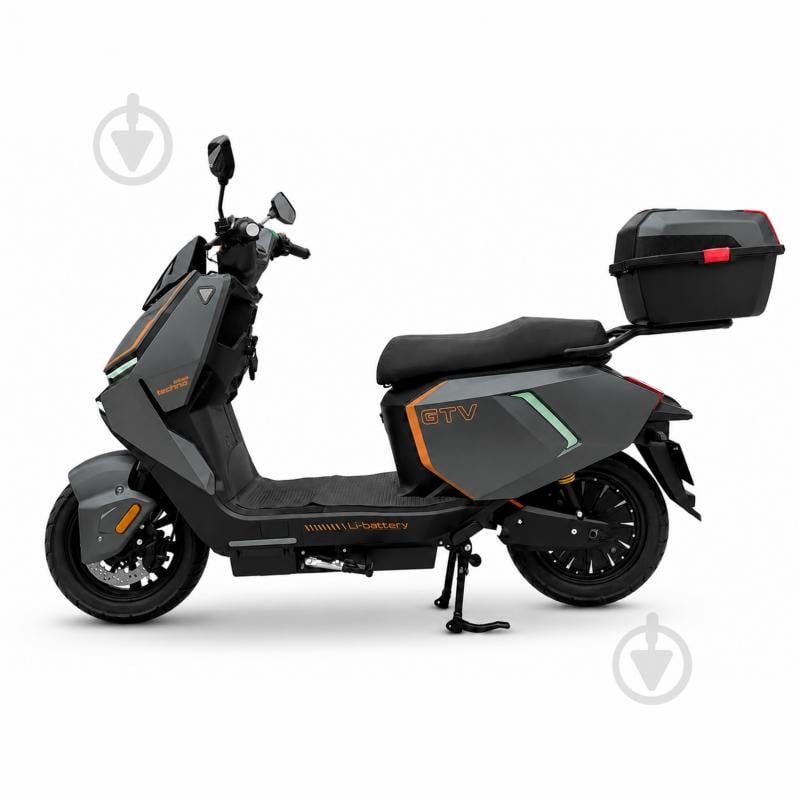 Электроскутер Techno GTV Grey (GTV.grey) - фото 4