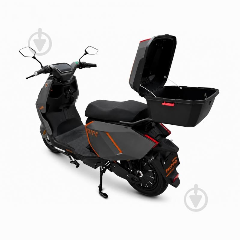 Электроскутер Techno GTV Grey (GTV.grey) - фото 5