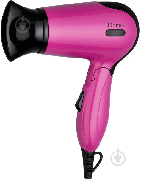 Фен Dario DHD9114 pink - фото 1
