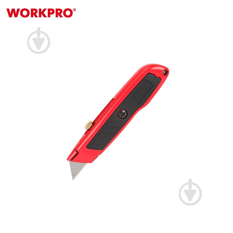 Нож WORKPRO WP213005 - фото 3