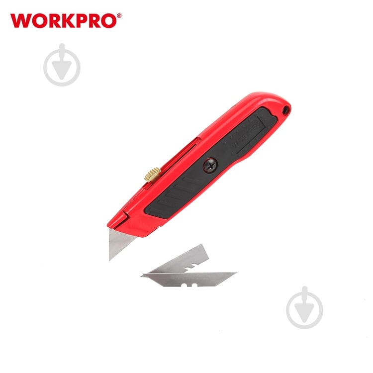 Нож WORKPRO WP213005 - фото 2