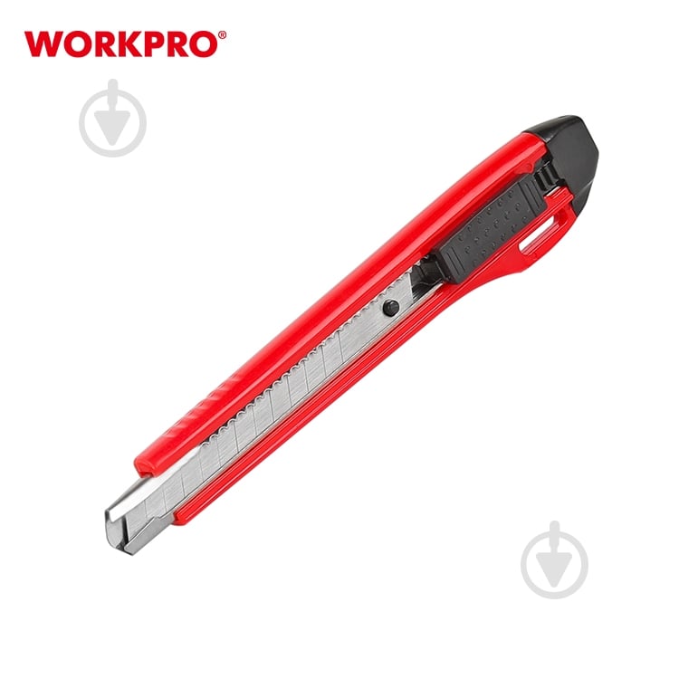 Нож сегментный WORKPRO WP212007 - фото 2