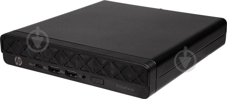 Неттоп HP EliteDesk 8 Mini G1a (D0RR6AT) black - фото 3 Неттоп HP EliteDesk 8 Mini G1a (D0RR6AT) black - фото 3