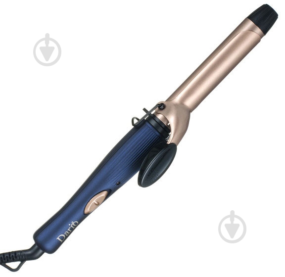 Плойка Dario DHC6525 Blue - фото 2