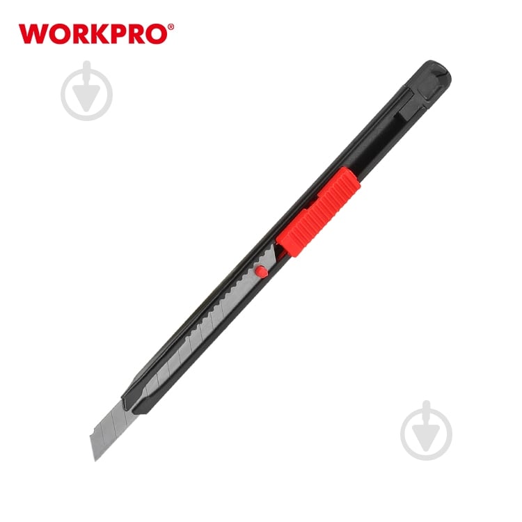 Нож сегментный WORKPRO WP212005 - фото 2