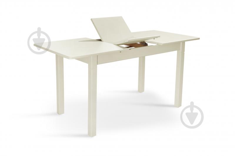 Стол обеденный Персей ваниль - фото 1 Стол обеденный Персей ваниль - фото 1