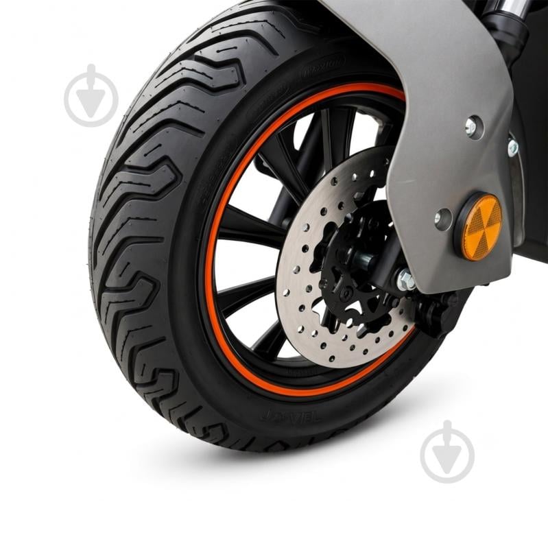 Електроскутер Techno GTS Grey - фото 7 Електроскутер Techno GTS Grey - фото 7