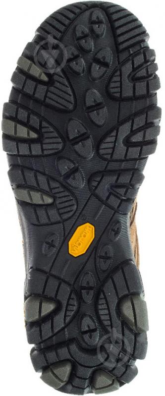 Кросівки чоловічі MERRELL MOAB 3 GTX J036257 р.43,5 коричневі - фото 6