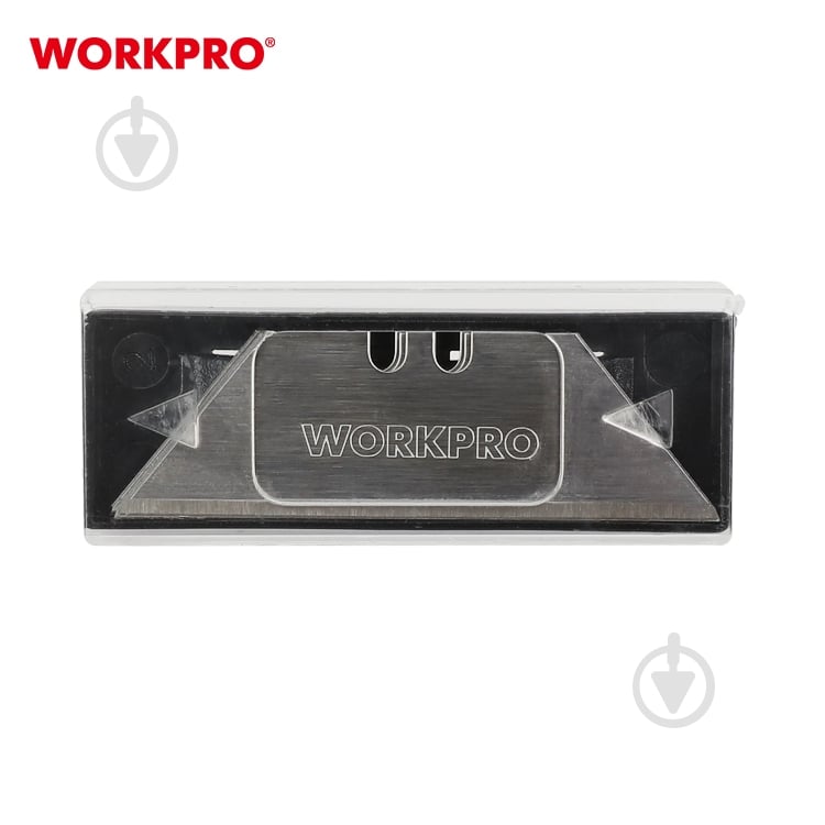 Нож строительный WORKPRO WP213016 - фото 6