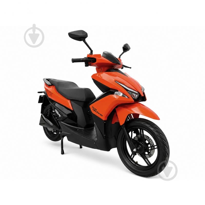 Электроскутер Techno GTX Orange - фото 2
