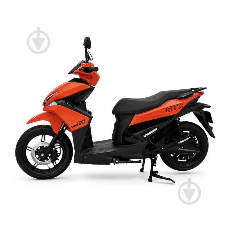 Электроскутер Techno GTX Orange - фото 3
