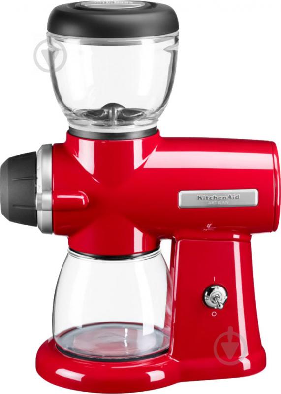 Кофемолка KitchenAid 5KCG0702EER - фото 2