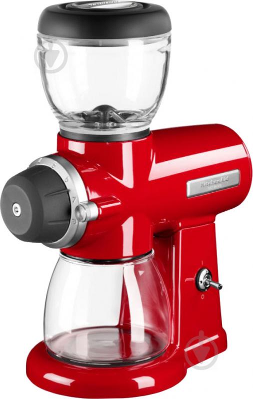 Кавомолка KitchenAid 5KCG0702EER - фото 1