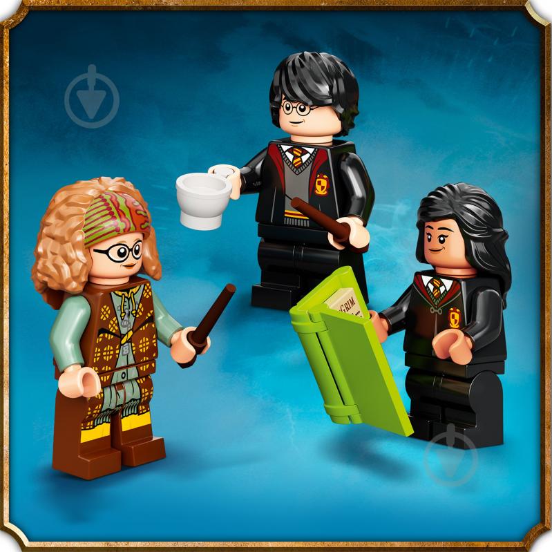 Конструктор LEGO Harry Potter У Гоґвортсі: урок віщування 76396 - фото 8