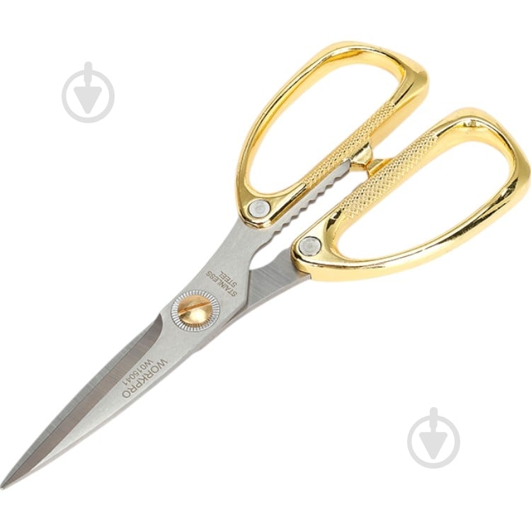 Ножиці універсальні WORKPRO WP214022 - фото 1