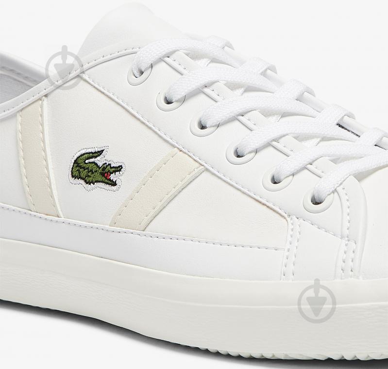 Кроссовки женские демисезонные Lacoste SIDELINE 0721 1 CFA 741CFA002365T р.36 белые - фото 6