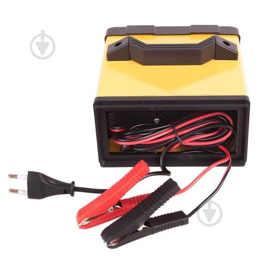 Зарядное устройство трансформаторное PULSO BC-12610 10 А 120 А/год (BC-12610) - фото 4