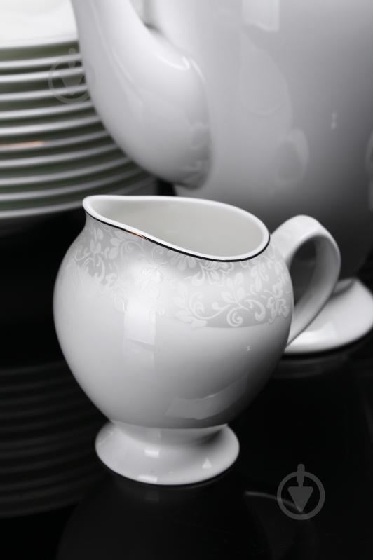 Сервиз столово-чайный Delight 99 предметов на 12 персон Fiora - фото 3