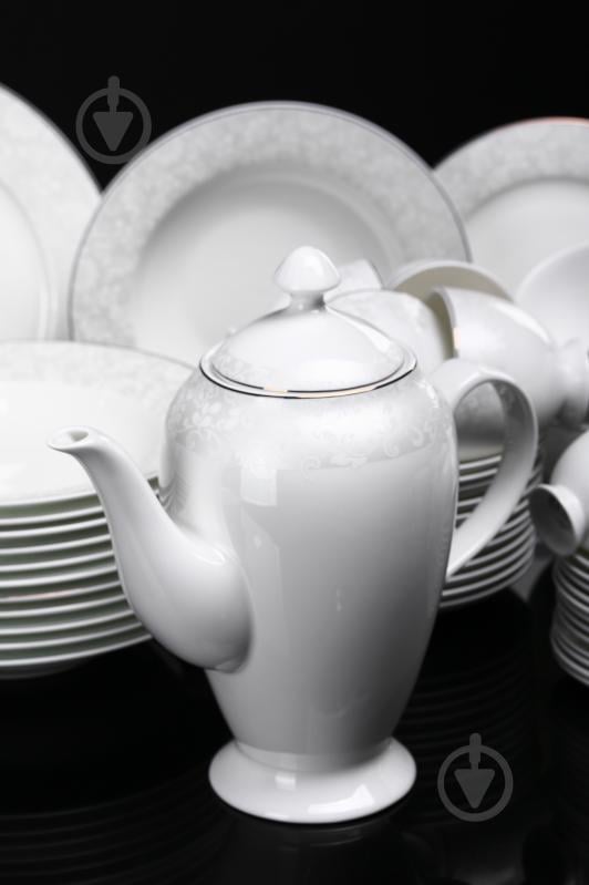 Сервиз столово-чайный Delight 99 предметов на 12 персон Fiora - фото 5
