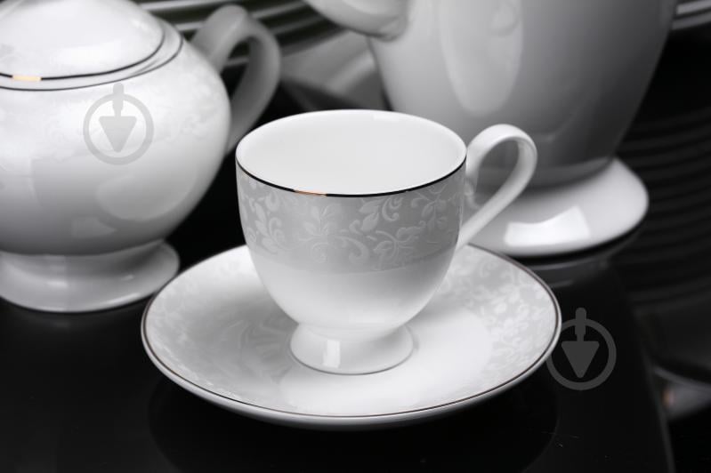 Сервиз столово-чайный Delight 99 предметов на 12 персон Fiora - фото 11