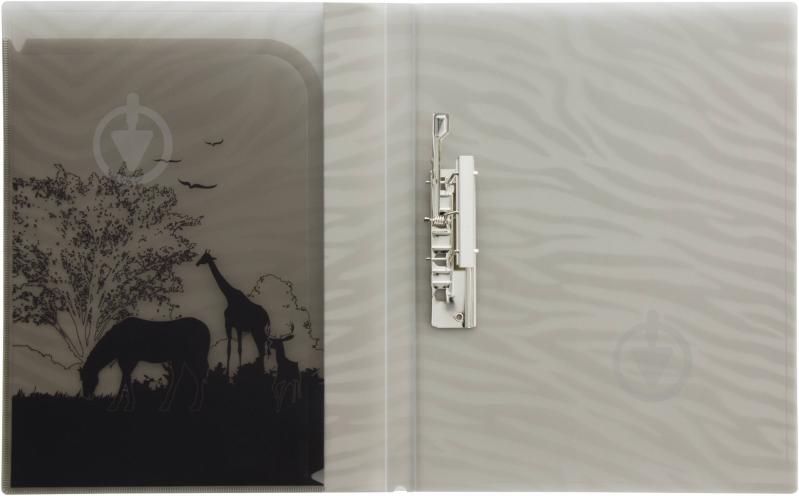 Папка Jungle Code А4 с зажимом Data Bank - фото 2