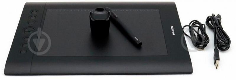 Планшет графический Huion H610Pro - фото 2 Планшет графический Huion H610Pro - фото 2