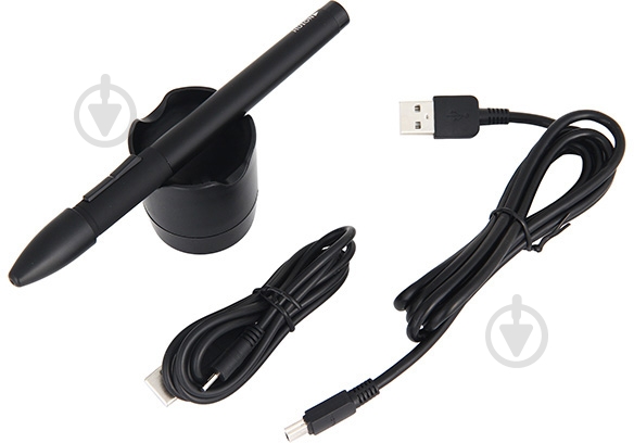 Планшет графический Huion H610Pro - фото 6 Планшет графический Huion H610Pro - фото 6
