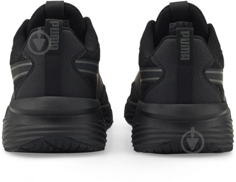Кроссовки мужские Puma Supertec zero 38464201 р.47 черные - фото 3