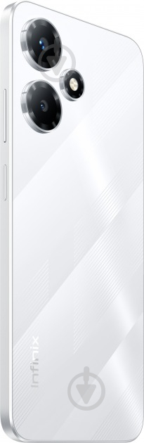 Смартфон Infinix HOT 30 Play NFC 8/128GB blade white (X6835B) - фото 5