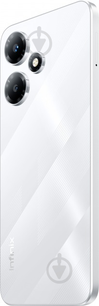 Смартфон Infinix HOT 30 Play NFC 8/128GB blade white (X6835B) - фото 4