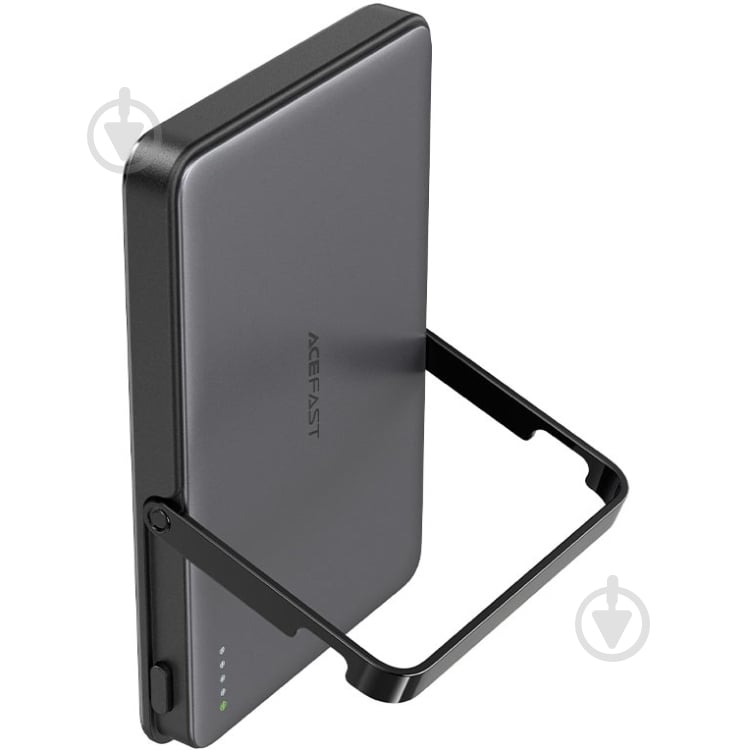 Повербанк Acefast M16 5000 mAh grey (6974316283997) - фото 2