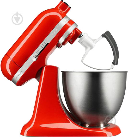 Миксер планетарный KitchenAid Artisan 5KSM3311XEHT - фото 3